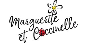 Marguerite et Coccinelle